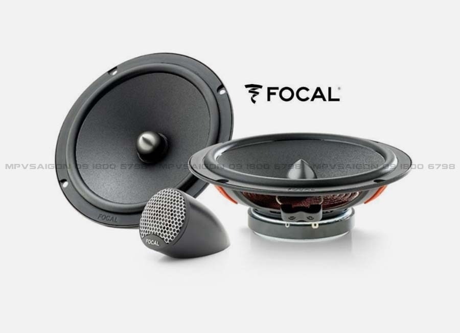 FOCAL ISU 165