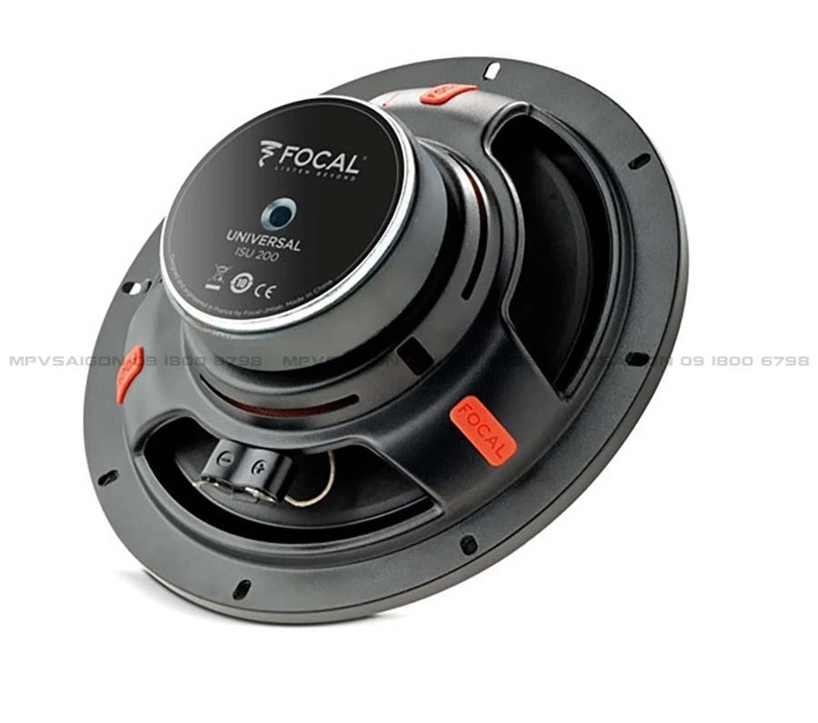 FOCAL ISU 200