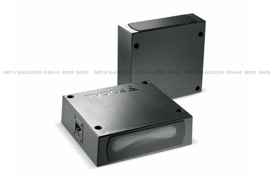 FOCAL ISUB TWIN - LOA SUB HƠI DÀNH CHO Ô TÔ