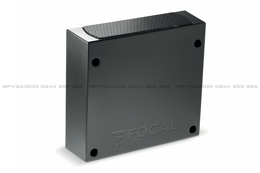 FOCAL ISUB TWIN - LOA SUB HƠI DÀNH CHO Ô TÔ