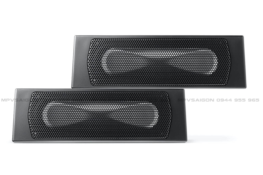 FOCAL ISUB TWIN - LOA SUB HƠI DÀNH CHO Ô TÔ