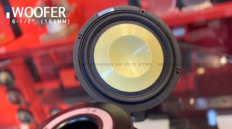 Focal K2 Power- 6.5 KM