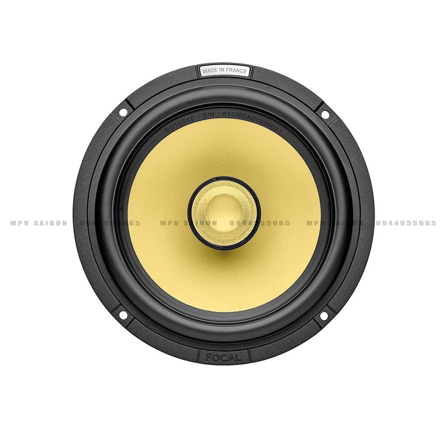 Focal K2 Power EC 165 KE