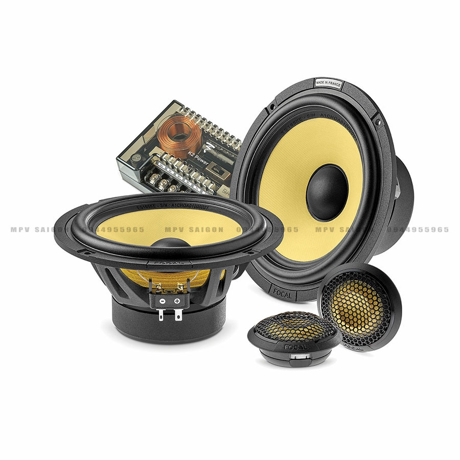 Focal K2 Power ES 165 KE