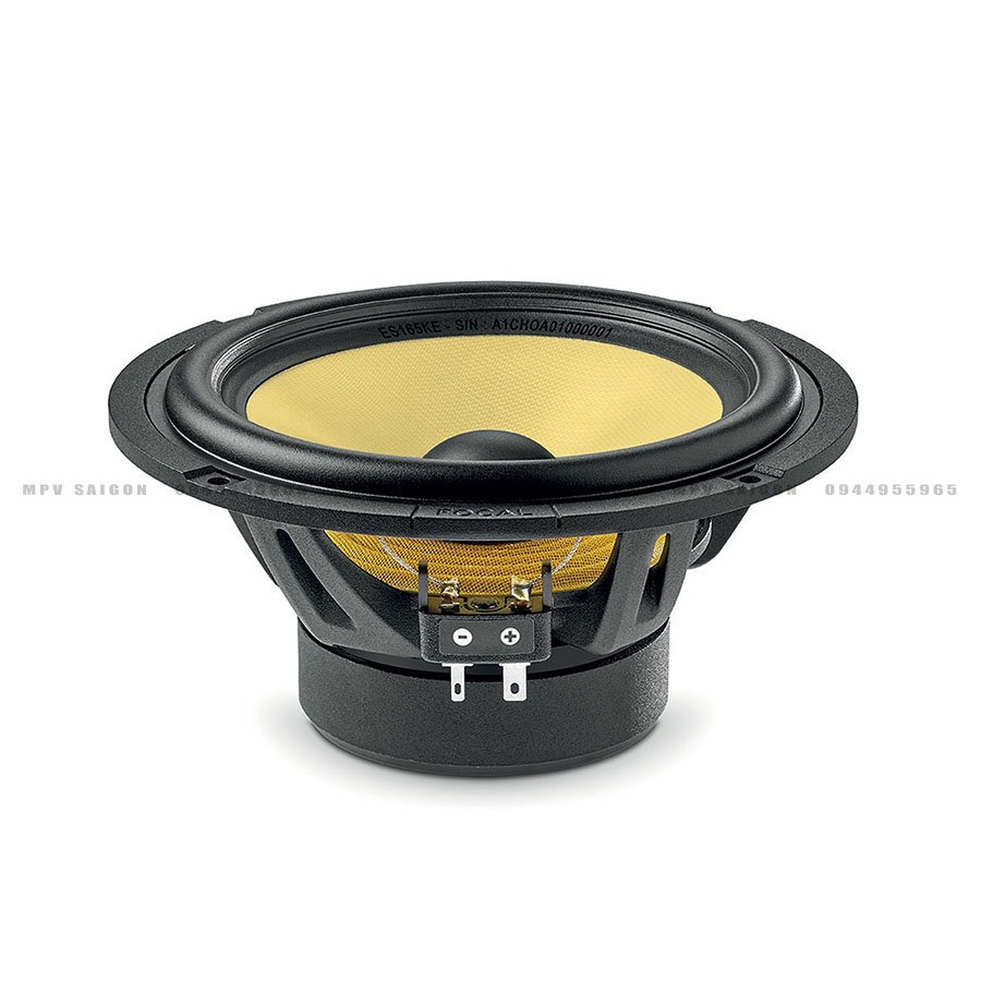 Focal K2 Power ES 165 KE