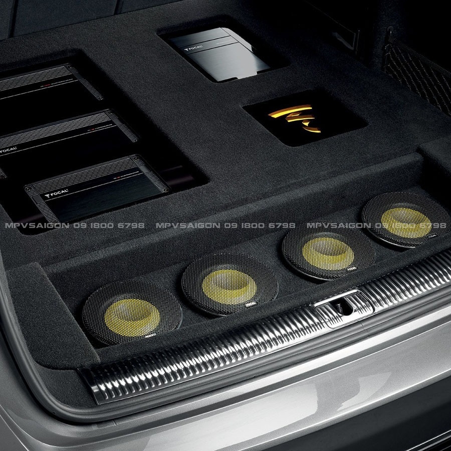 Focal K2 Power M - SUB 5 KM