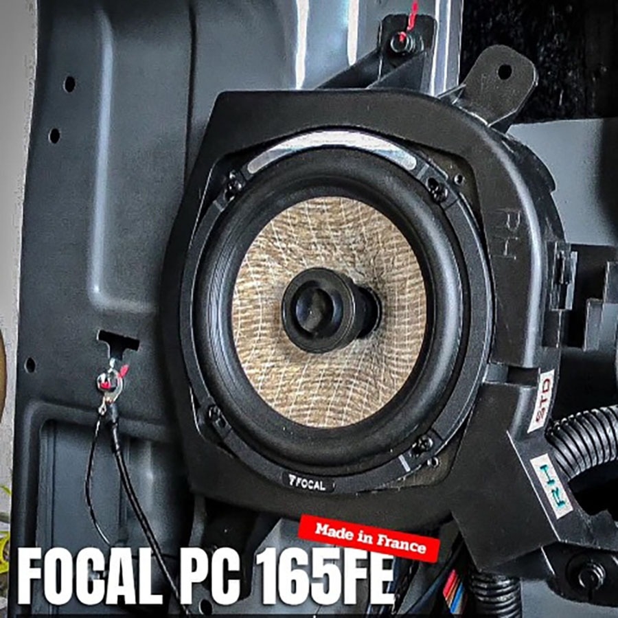 FOCAL PC 165 FE - Bộ Flax Evo nổi tiếng