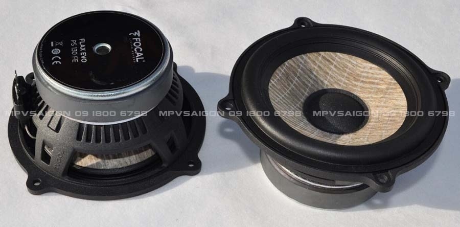FOCAL PS 130 FE - loa 2 đường tiếng nhỏ gọn màng Flax Evo đặc trưng