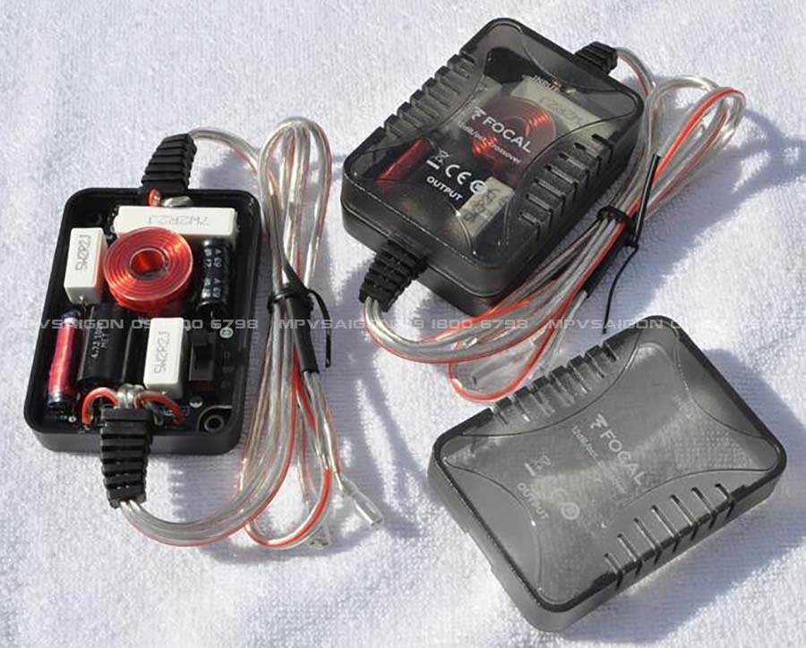 FOCAL PS 130 FE - loa 2 đường tiếng nhỏ gọn màng Flax Evo đặc trưng