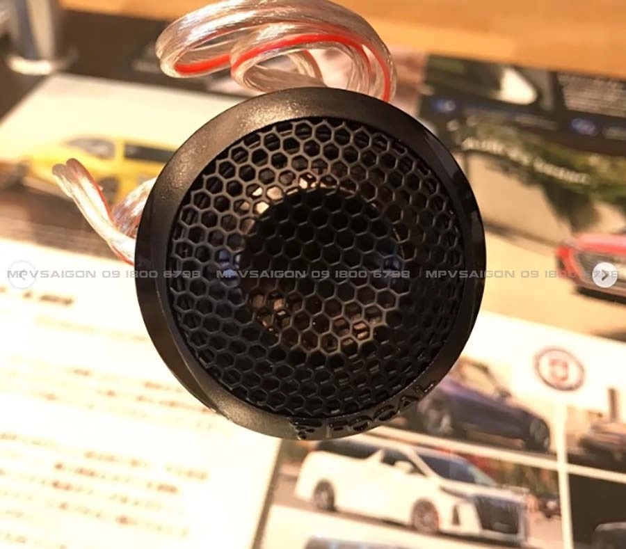 FOCAL PS 130 FE - loa 2 đường tiếng nhỏ gọn màng Flax Evo đặc trưng