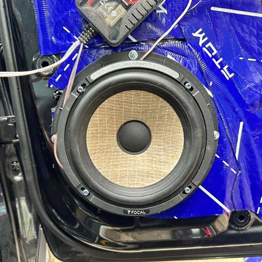 Focal PS 165 FE - Loa phân tần 2 đường tiếng Made in France