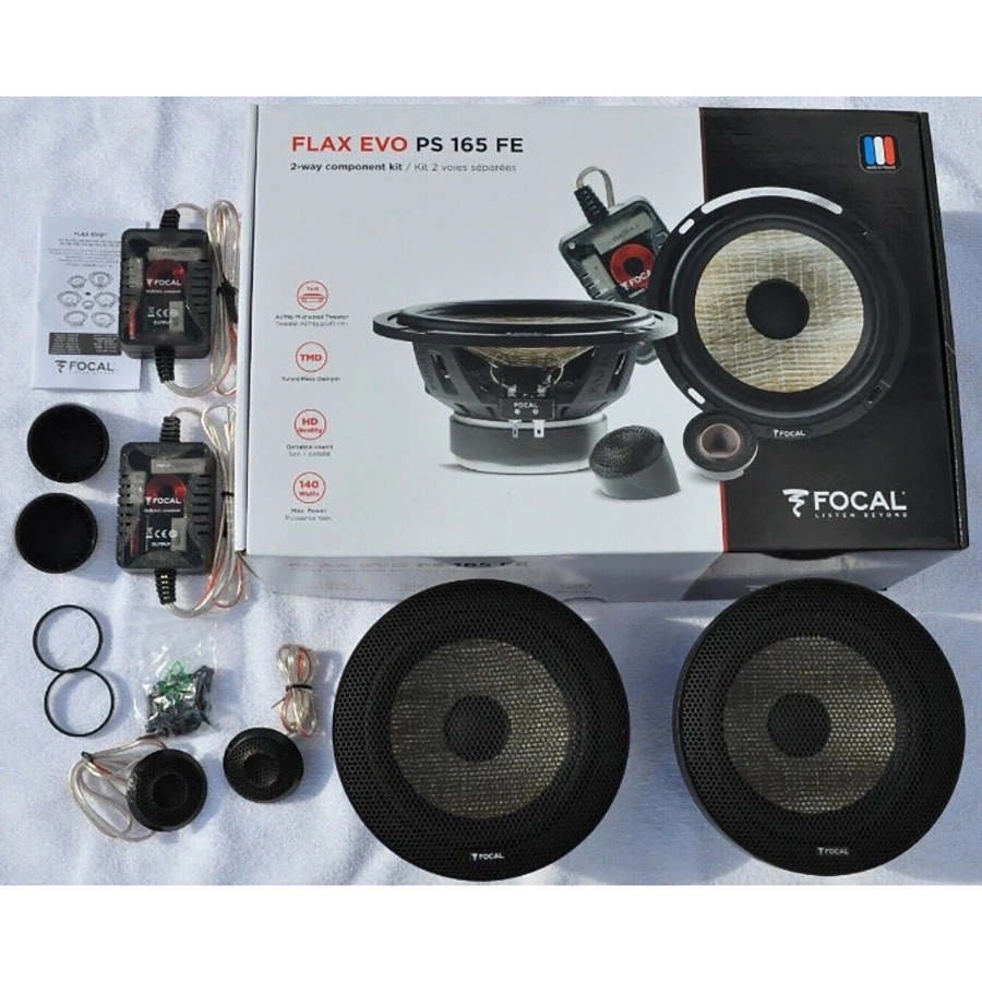 Focal PS 165 FE - Loa phân tần 2 đường tiếng Made in France