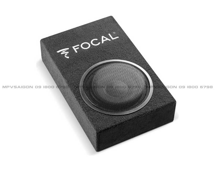 Focal PSB200: sub điện nhỏ gọn