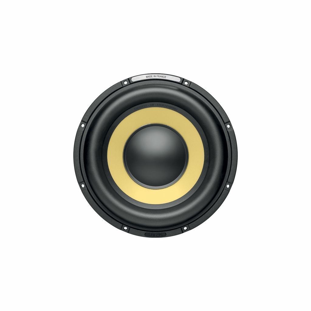 Focal Sub 25 KXE - Sub hơi 10 inch công suất cao