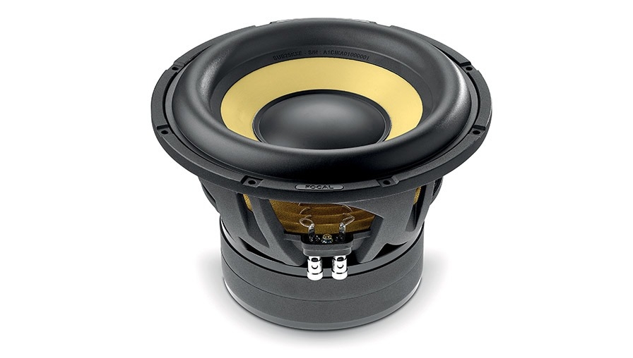 Focal Sub 25 KXE - Sub hơi 10 inch công suất cao