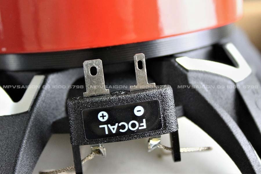 Focal Utopia 165W-XP: bộ 2-ways dẫn dắt vào thế giới Utopia