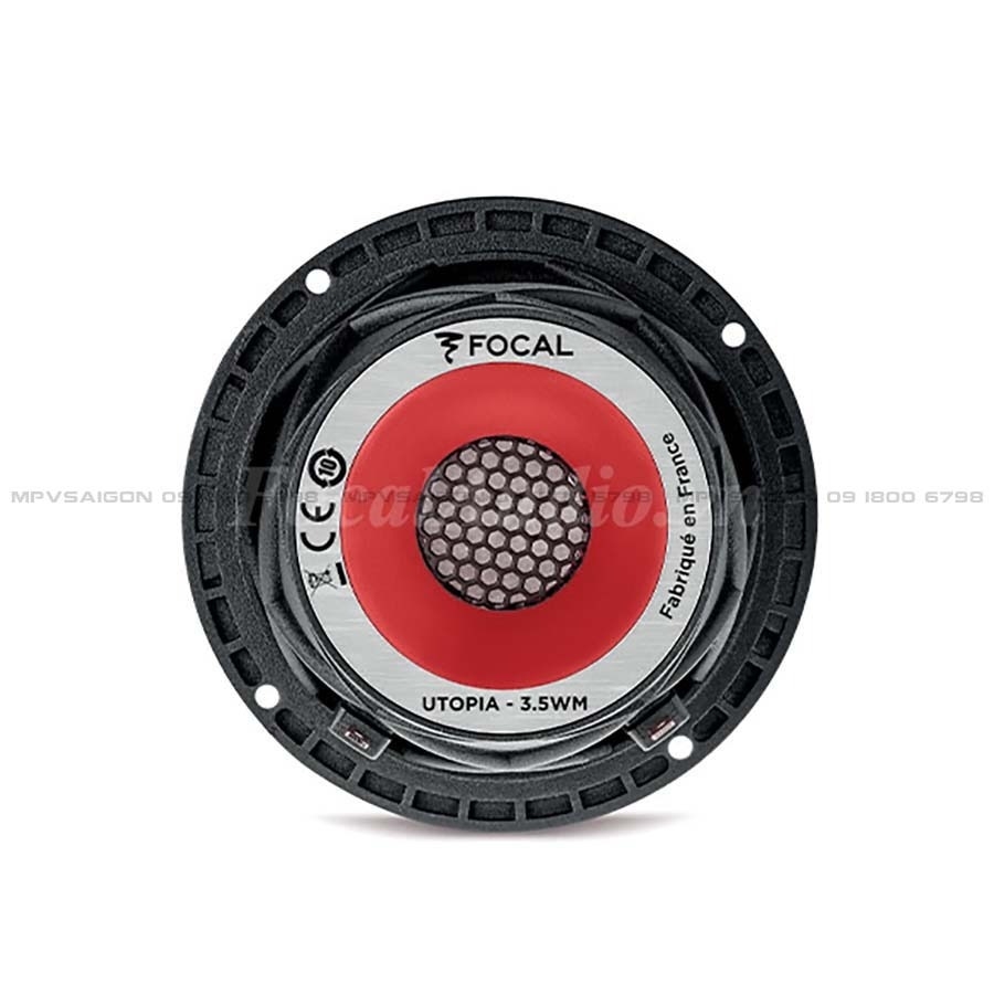 Focal Utopia M 3.5WM - Midrange cao cấp nhất