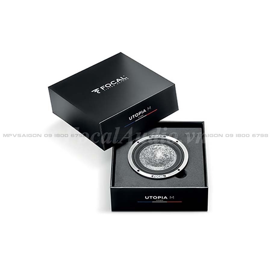 Focal Utopia M 3.5WM - Midrange cao cấp nhất