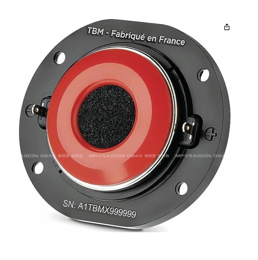 Focal Utopia M TBM: bộ tweeter đẳng cấp