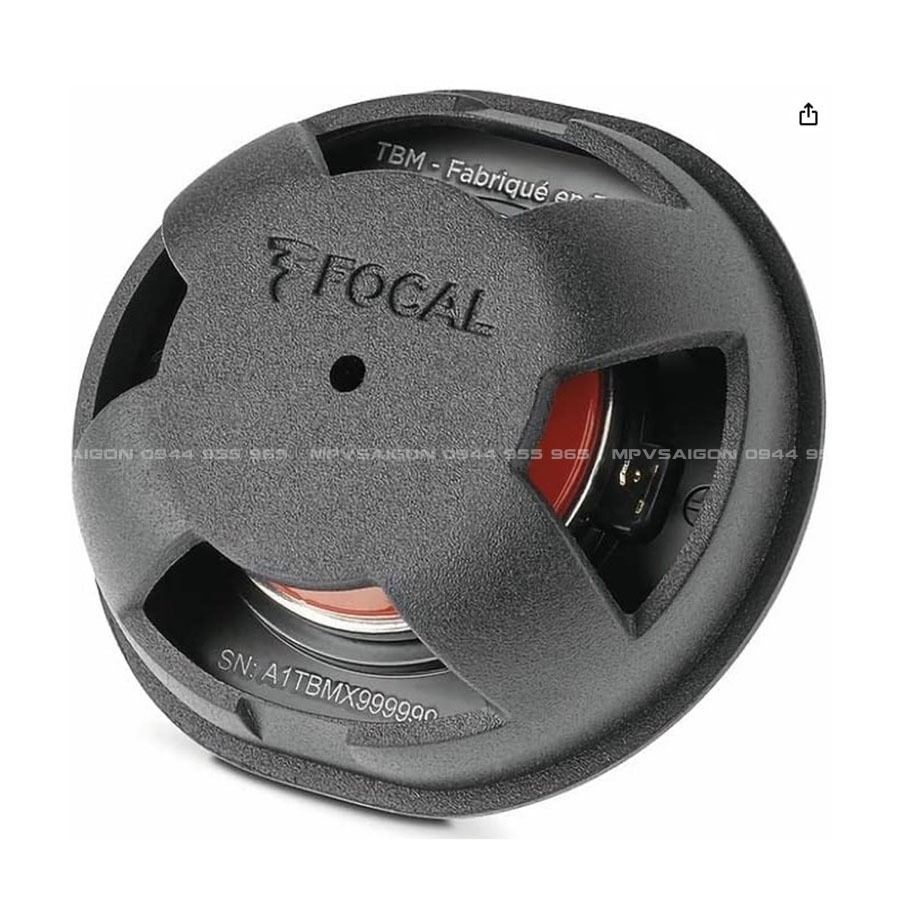 Focal Utopia M TBM: bộ tweeter đẳng cấp