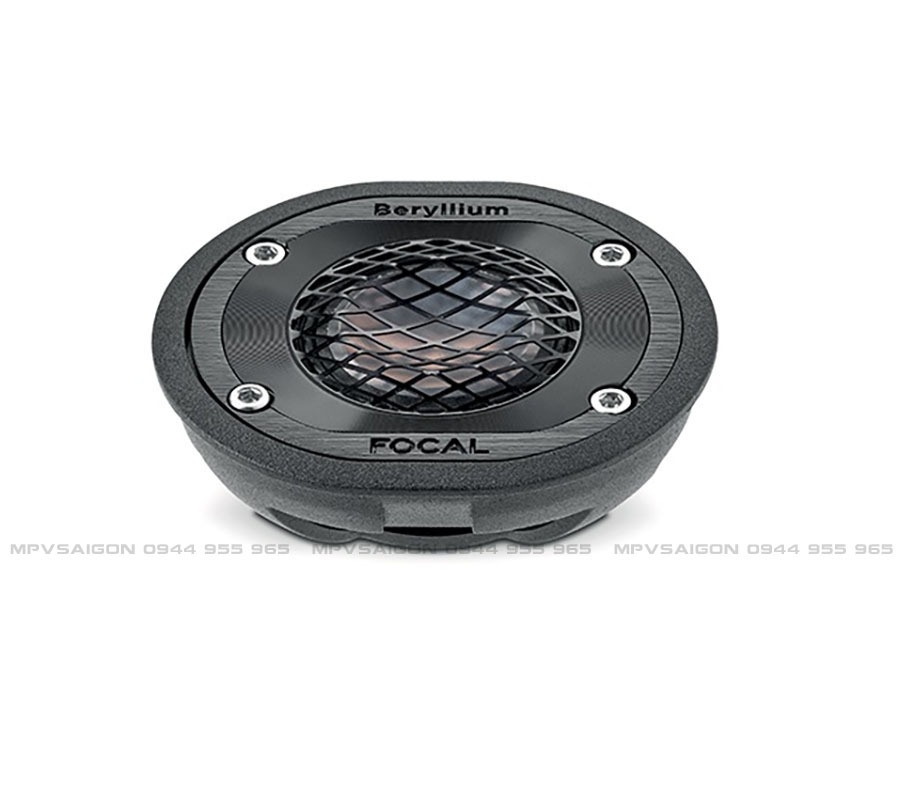 Focal Utopia M TBM: bộ tweeter đẳng cấp
