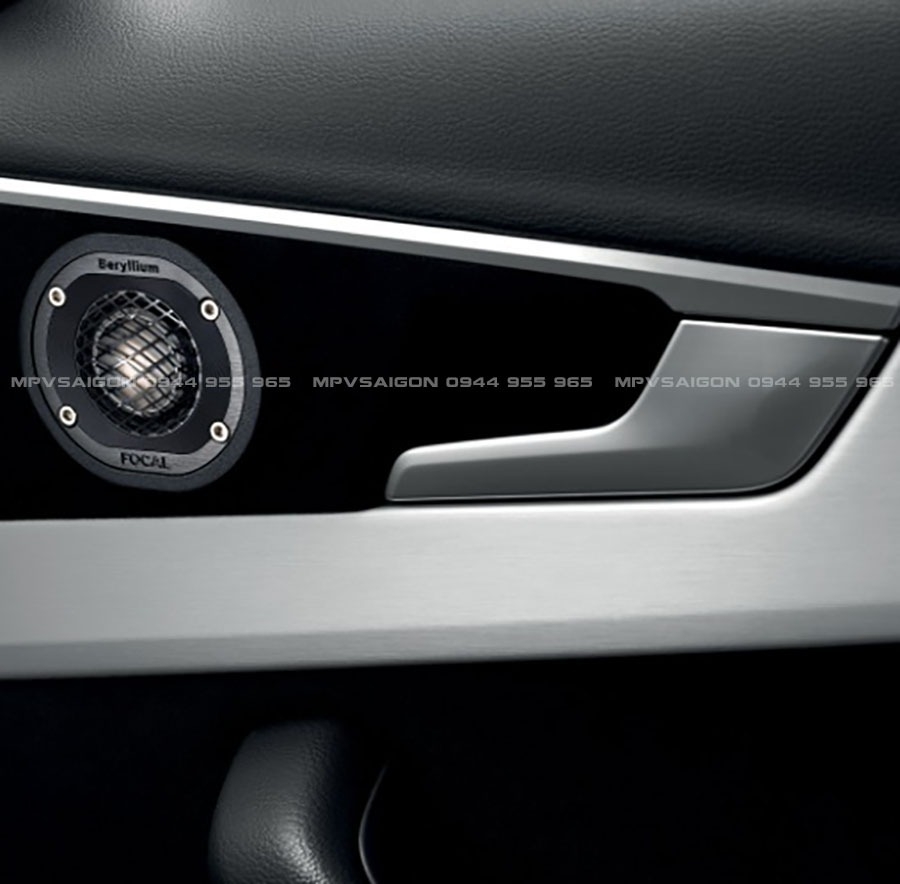 Focal Utopia M TBM: bộ tweeter đẳng cấp