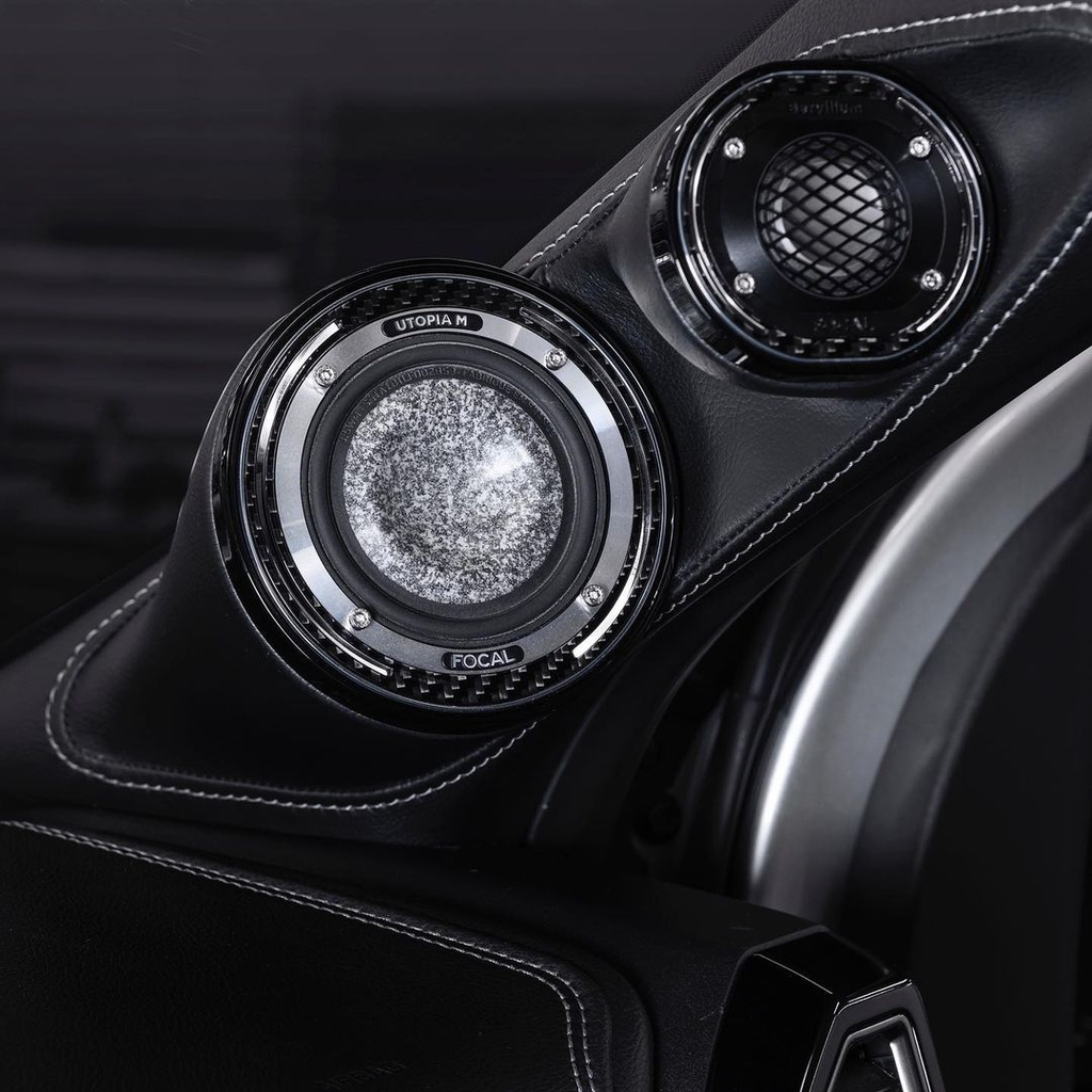 Focal Utopia M 3.5WM - Midrange cao cấp nhất