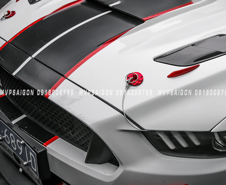 Ford F150 nâng cấp ghế sau ngả lưng sâu hơn nguyên bản