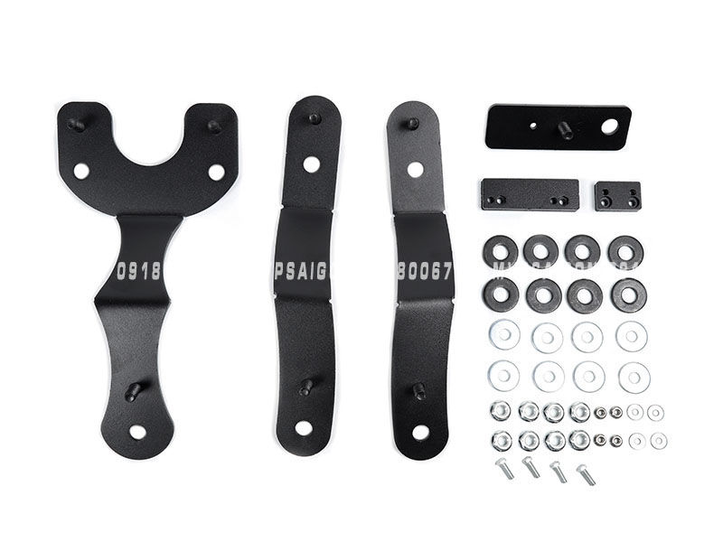 Ford F150 nâng cấp ghế sau ngả lưng sâu hơn nguyên bản