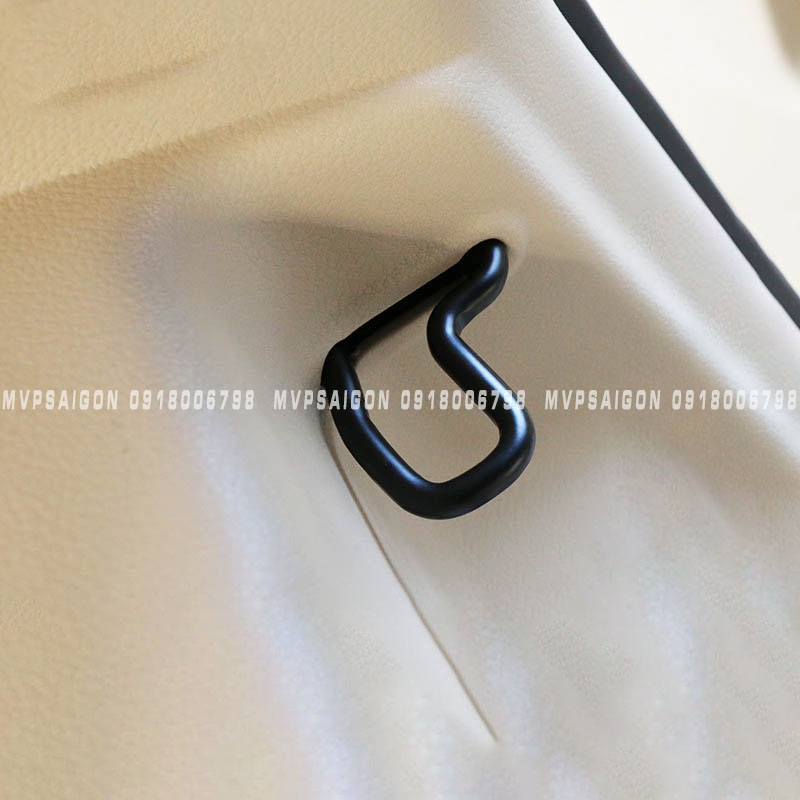 Ford F150 nâng cấp ghế sau ngả lưng sâu hơn nguyên bản