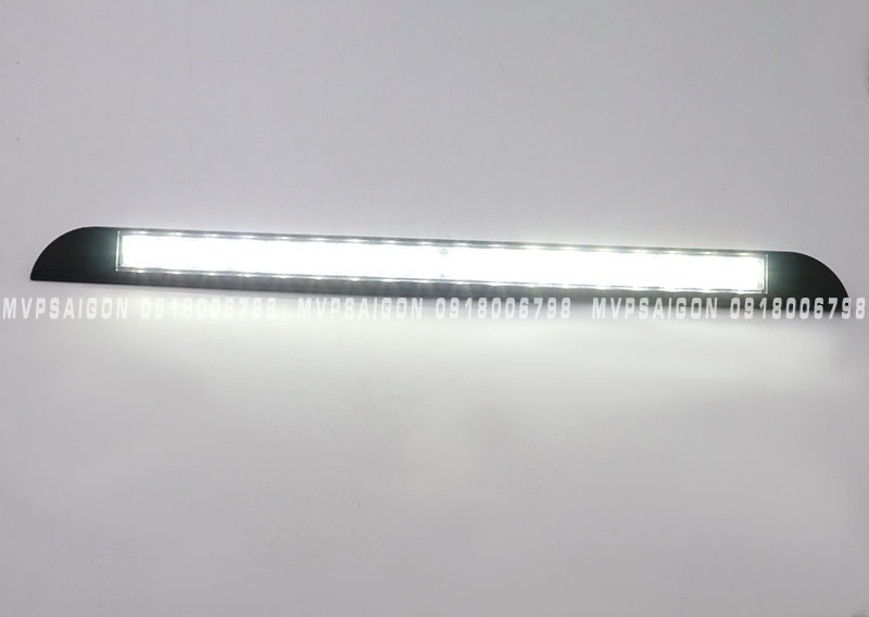 Ford F150 nâng cấp ghế sau ngả lưng sâu hơn nguyên bản