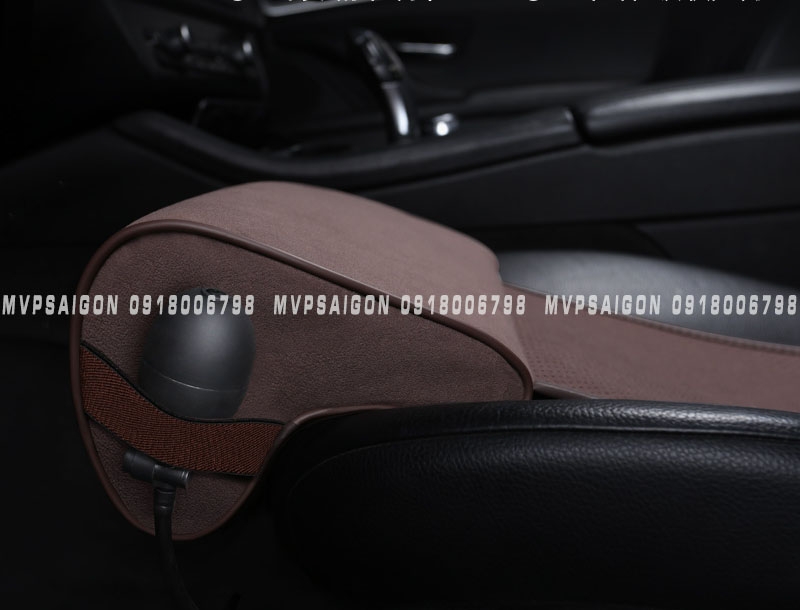 Ford F150 nâng cấp ghế sau ngả lưng sâu hơn nguyên bản