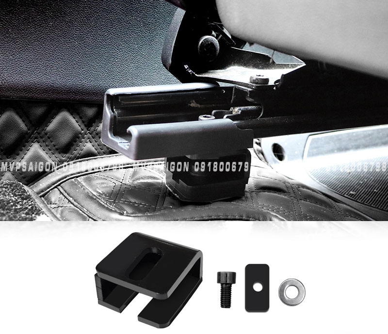 Ford F150 nâng cấp ghế sau ngả lưng sâu hơn nguyên bản