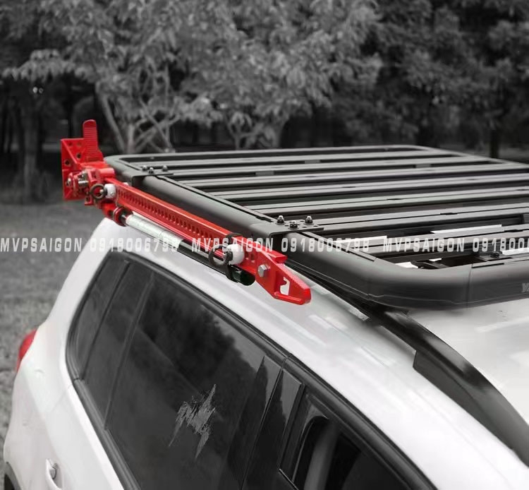 Ford F150 nâng cấp ghế sau ngả lưng sâu hơn nguyên bản