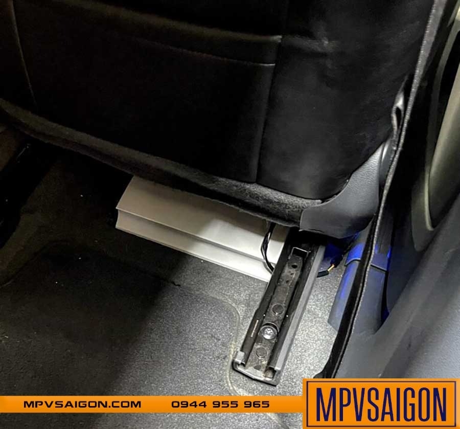 FORD RANGER NÂNG CẤP LOA FOCAL- ÂM THANH 3 WAYS TỪ PHÁP