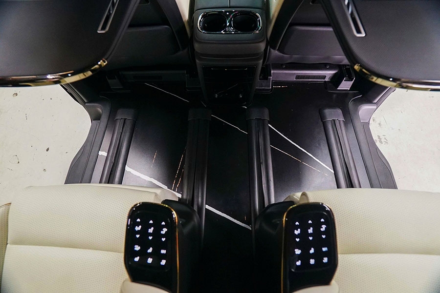 GAC M8 - BỘ SƯU TẬP SÀN XE CAO CẤP TỪ MPVSAIGON