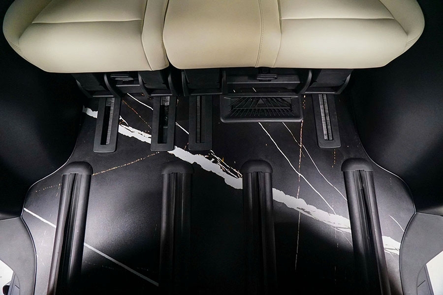 GAC M8 - BỘ SƯU TẬP SÀN XE CAO CẤP TỪ MPVSAIGON