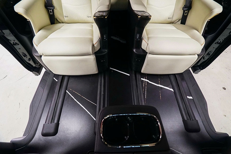 GAC M8 - BỘ SƯU TẬP SÀN XE CAO CẤP TỪ MPVSAIGON