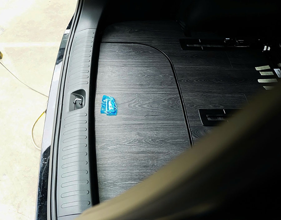 GAC M8 - BỘ SƯU TẬP SÀN XE CAO CẤP TỪ MPVSAIGON