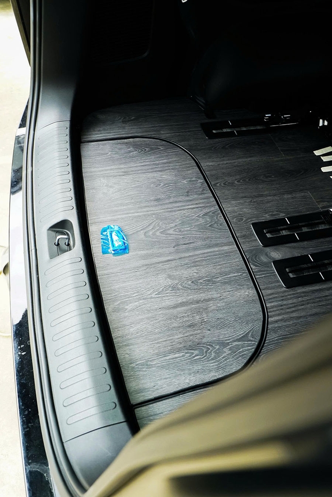 GAC M8 - BỘ SƯU TẬP SÀN XE CAO CẤP TỪ MPVSAIGON