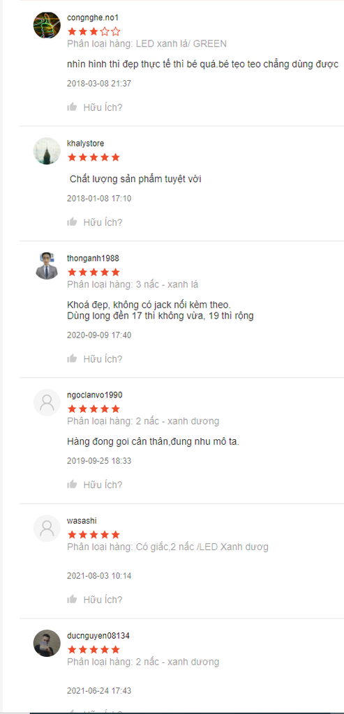 Công tắc 19mm kim loại xoay 2 nấc