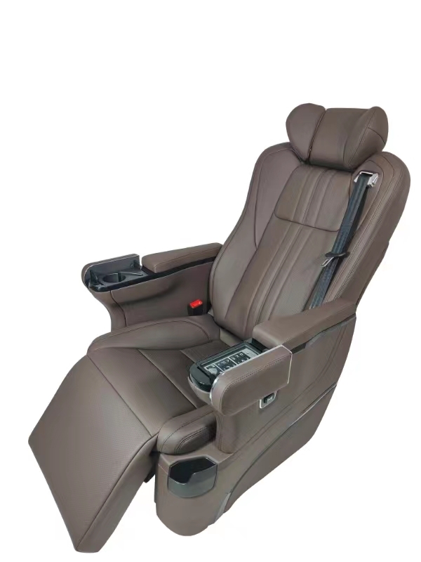 Nâng cấp ghế nội thất Hyundai Solati Limousine