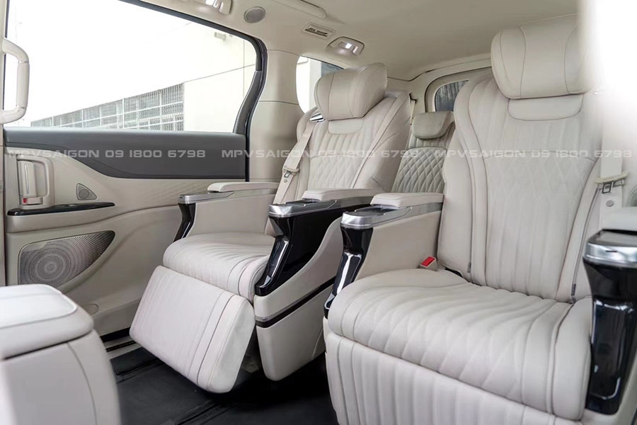 Ghế Limousine Fullwin-S nhập khẩu