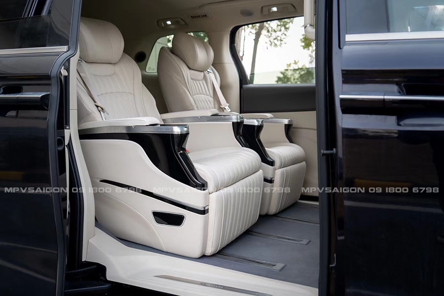 Ghế Limousine Fullwin-S nhập khẩu