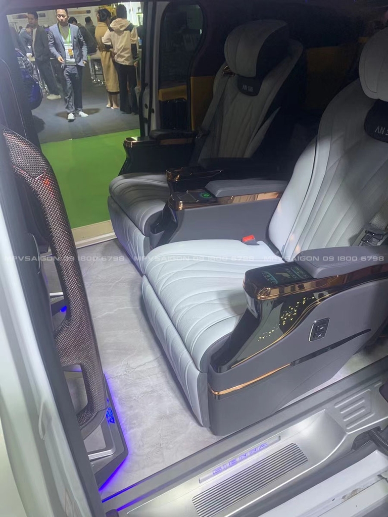 Ghế Limousine Fullwin-S nhập khẩu