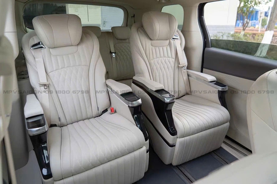 Ghế Limousine Fullwin-S nhập khẩu