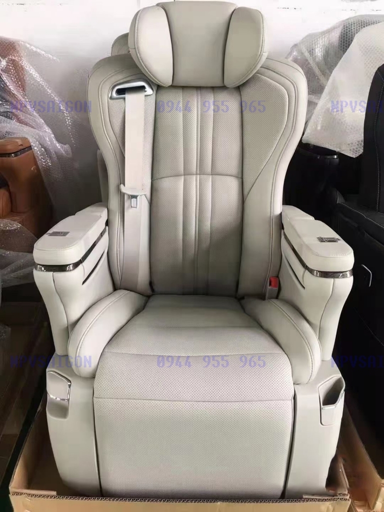 Ghế Alphard nhập