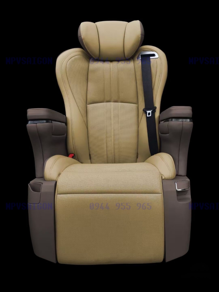 Ghế Alphard nhập