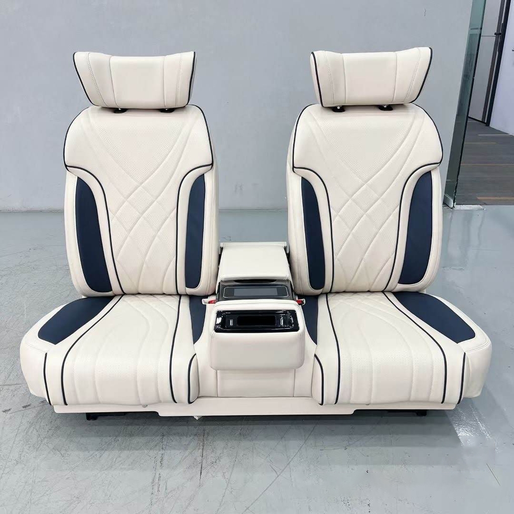 Ghế Limousine băng ba ngả giường phẳng Dreamer Sofa