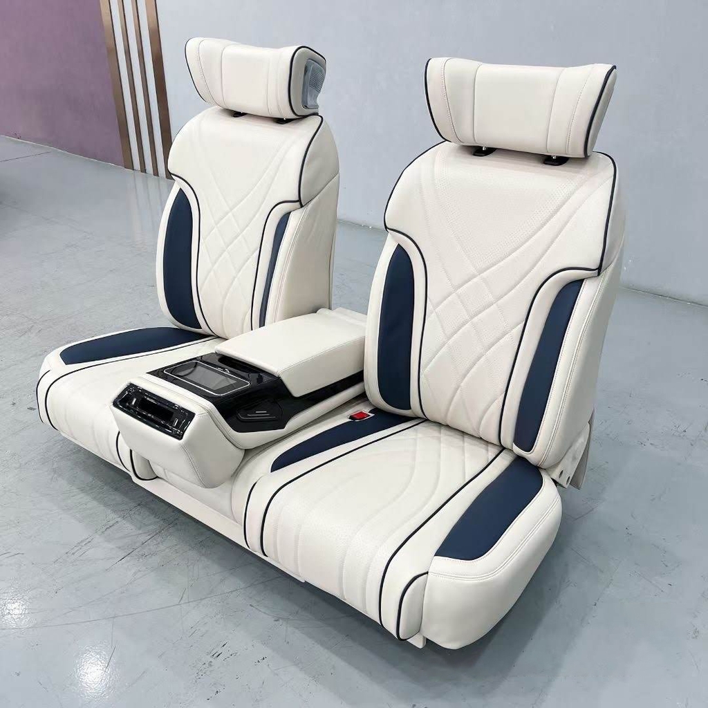 Ghế Limousine băng ba ngả giường phẳng Dreamer Sofa